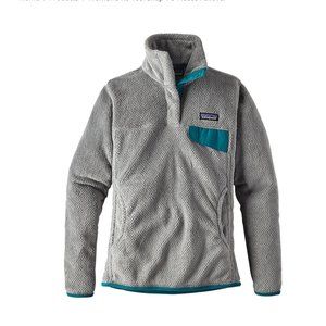 Patagonia Re-Tool Snap-T Fleece Pullover
